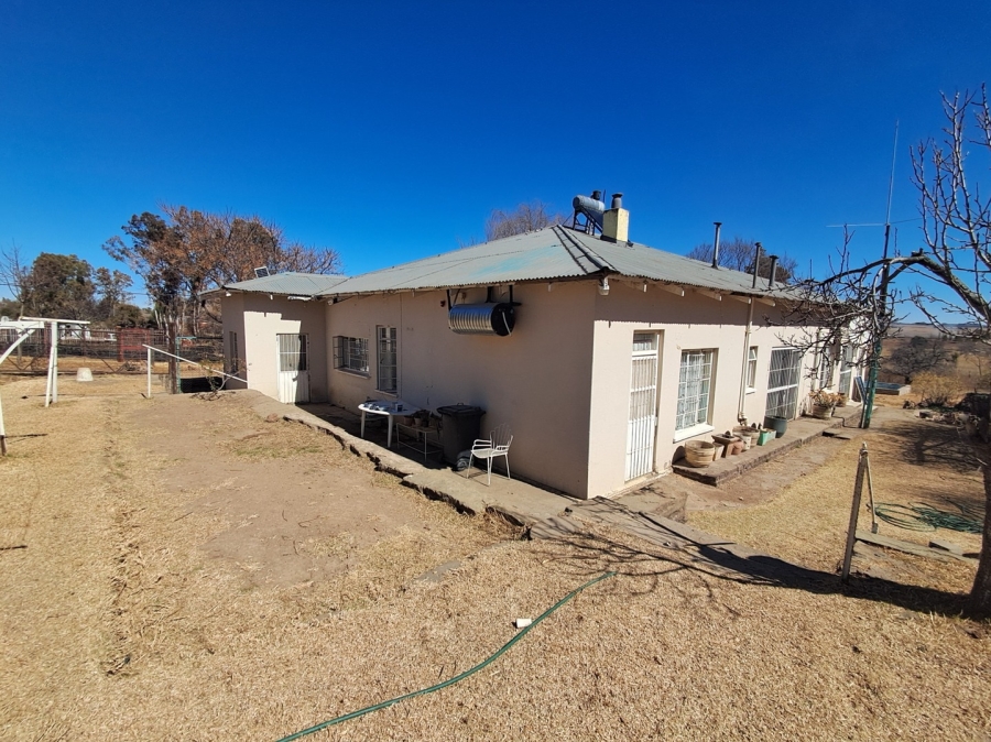 4 Bedroom Property for Sale in Hobhouse Free State